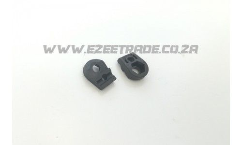Sway Bar Mounting Clips Front (Top Piece) - 2 Pcs | Rovan Sports